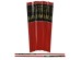 Artekko Chopsticks Ξύλινα Κεραμιδί/Μαύρο Σετ/2 Artekko Chopsticks Ξύλινα Κεραμιδί/Μαύρο Σετ/2