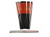 Artekko Αυθεντικά Ιαπωνικά Ξύλινα Chopsticks Μαύρο Κόκκινο 2pcs Artekko Αυθεντικά Ιαπωνικά Ξύλινα Chopsticks Μαύρο Κόκκινο 2pcs