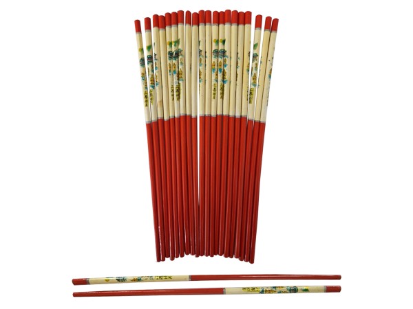 Artekko Ιαπωνικά Αυθεντικά Ξύλινα Chopsticks Κεραμιδί Μπεζ 2pcs Artekko Ιαπωνικά Αυθεντικά Ξύλινα Chopsticks Κεραμιδί Μπεζ 2pcs