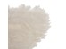 Artekko Feather Φωτιστικό Οροφής 5φωτο (Ε27) με Λευκά Φτερά (65x65x35)cm