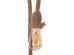 Artekko Hemp Rope Φωτιστικό Οροφής 6φωτο (Ε27) με Μαύρο Μέταλλο/Ξύλο/Σχοινί (80x10x130)cm Artekko Hemp Rope Φωτιστικό Οροφής 6φωτο (Ε27) με Μαύρο Μέταλλο/Ξύλο/Σχοινί (80x10x130)cm