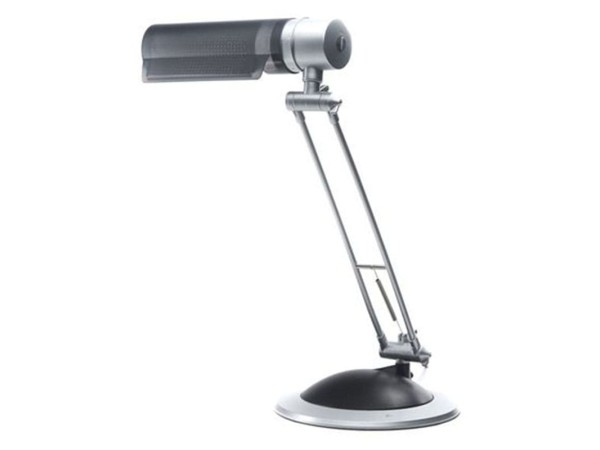 Artekko Ludwig Μεταλλικό Γκρι LED Φωτιστικό Γραφείου Artekko Ludwig Μεταλλικό Γκρι LED Φωτιστικό Γραφείου