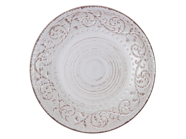 Artekko Rustic Πιάτο Φαγητού Πορσελάνης 28cm Artekko Rustic Πιάτο Φαγητού Πορσελάνης 28cm