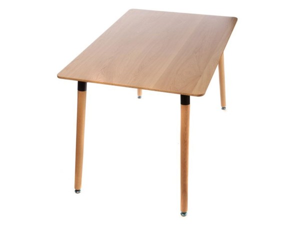 Artekko Ξ΄ύλινο MDF Τραπέζι Κουζίνας (120x80x75) Artekko Ξ΄ύλινο MDF Τραπέζι Κουζίνας (120x80x75)