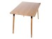 Artekko Ξ΄ύλινο MDF Τραπέζι Κουζίνας (120x80x75) Artekko Ξ΄ύλινο MDF Τραπέζι Κουζίνας (120x80x75)