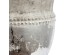 Artekko Uma Κασπώ από Τερακότα Ασημί/Γκρι (20,3x20,3x19,1)cm Σετ/2 Artekko Uma Κασπώ από Τερακότα Ασημί/Γκρι (20,3x20,3x19,1)cm Σετ/2