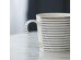 Artekko Iqorser Κούπα Bone China Πορσελάνη Λευκό/Μαύρο (13.5x9.5x9)cm Artekko Iqorser Κούπα Bone China Πορσελάνη Λευκό/Μαύρο (13.5x9.5x9)cm