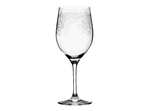 Artekko Baroque Colection Κρυστάλινο Ποτήρι για Κόκκινο Κρασί 500ml