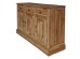 Artekko Munggur Ξύλινος Μπουφές σε Φυσική Απόχρωση (150x45x90)cm Artekko Munggur Ξύλινος Μπουφές σε Φυσική Απόχρωση (150x45x90)cm