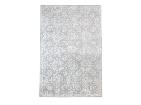 Artekko Medwin Μάλλινο Γκρι Χαλί Μηχανής (160x230)cm