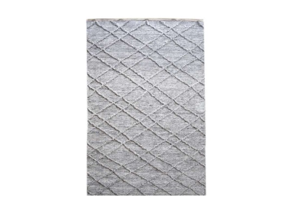 Artekko Minya Μάλλινο Μοντέρνο Γκρι Χαλί (160x230)cm Artekko Minya Μάλλινο Μοντέρνο Γκρι Χαλί (160x230)cm