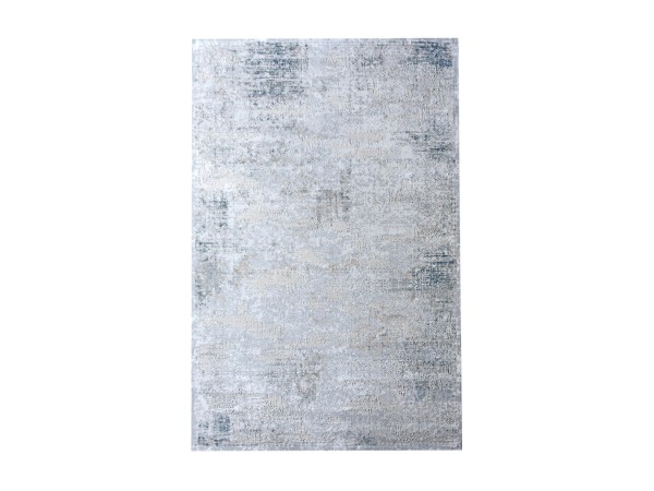 Artekko Markab Υφασμάτινο Γκρι Vintage Χαλί (170x120)cm