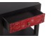 Artekko Chinoise Handmade Flower Bed Side Table with 1 Drawer (47x34x50)