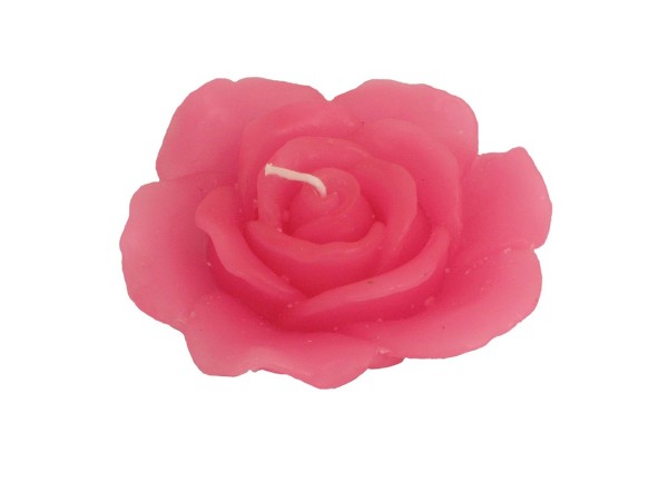 Artekko Candle Κερί σε Σχήμα Τριαντάφυλλου Ροζ Artekko Candle Κερί σε Σχήμα Τριαντάφυλλου Ροζ