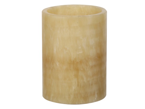 Artekko Marble Κερί Led με Μάρμαρο και Κερί Παραφίνης Εκρού (9.1x9.1x12.2)cm Artekko Marble Κερί Led με Μάρμαρο και Κερί Παραφίνης Εκρού (9.1x9.1x12.2)cm