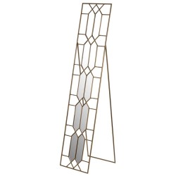 Artekko Graaqips Καθρέπτης Επιδαπέδιος Μεταλλικός (35x535x)cm