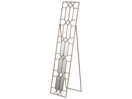 Artekko Graaqips Καθρέπτης Επιδαπέδιος Μεταλλικός (35x535x)cm