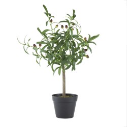 Artekko Olive Τεχνητό Φυτό Ελιά Σε Γλάστρα (44x40x108)cm