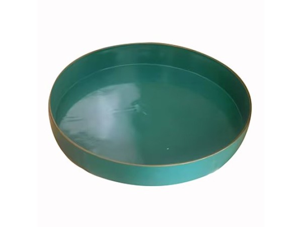 Artekko Tray Πλαστικός Πράσινος Δίσκος Σερβιρίσματος (26x26x4)cm Artekko Tray Πλαστικός Πράσινος Δίσκος Σερβιρίσματος (26x26x4)cm