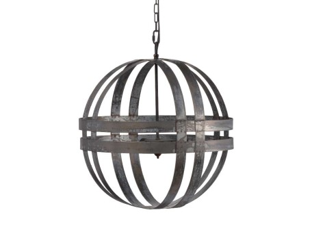Artekko Kenzo Sphere Metallic Pendant Light (50x54) E27