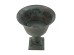 Artekko Zrualdor Decorative Metallic Vase 25cm Artekko Zrualdor Decorative Metallic Vase 25cm