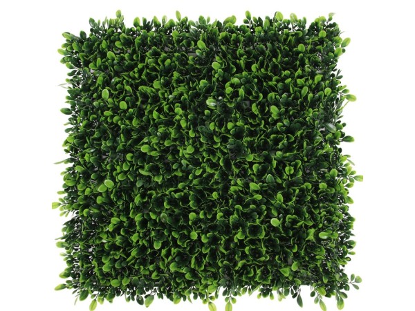 Artekko Artificial Panel Τεχνητή Φυλλωσιά Πολυαιθυλένιο Πράσινο (50x50x6)cm