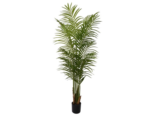 Artekko Verde Πράσινο Τεχνητό Φυτό Lady Palm σε Γλάστρα 140cm Artekko Verde Πράσινο Τεχνητό Φυτό Lady Palm σε Γλάστρα 140cm