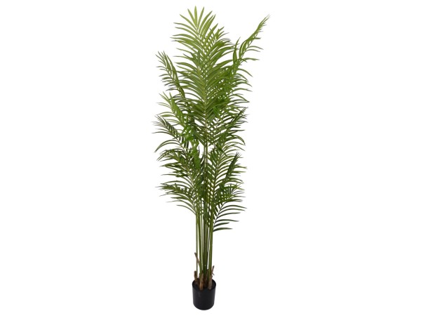 Artekko Verde Πράσινο Τεχνητό Φυτό Lady Palm σε Γλάστρα 170cm Artekko Verde Πράσινο Τεχνητό Φυτό Lady Palm σε Γλάστρα 170cm