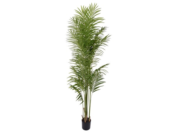 Artekko Verde Πράσινο Τεχνητό Φυτό Lady Palm σε Γλάστρα 210cm Artekko Verde Πράσινο Τεχνητό Φυτό Lady Palm σε Γλάστρα 210cm