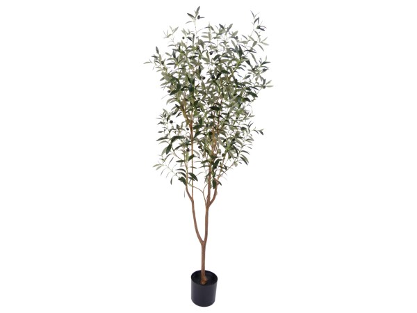 Artekko Verde Πράσινο Τεχνητό Δέντρο Ελιάς σε Γλάστρα 150cm Artekko Verde Πράσινο Τεχνητό Δέντρο Ελιάς σε Γλάστρα 150cm