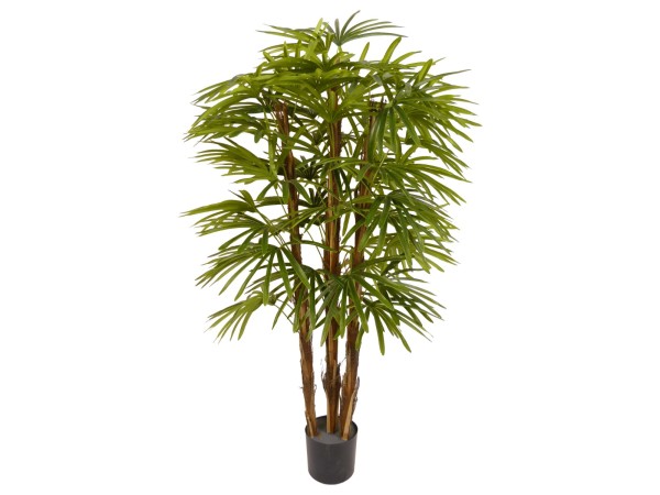 Artekko Verde Πράσινο Τεχνητό Φυτό Rapis σε Γλάστρα 150cm Artekko Verde Πράσινο Τεχνητό Φυτό Rapis σε Γλάστρα 150cm