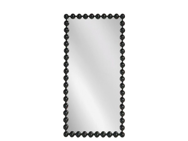 Artekko Dia Μαύρος Μεταλλικός Καθρέπτης Τοίχου (75x4.5x160)cm Artekko Dia Μαύρος Μεταλλικός Καθρέπτης Τοίχου (75x4.5x160)cm