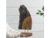 Artekko Woody Επιτραπέζιο Διακοσμητικό από Ξύλο Teak (32x10x40)cm Artekko Woody Επιτραπέζιο Διακοσμητικό από Ξύλο Teak (32x10x40)cm