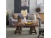 Artekko Woody Επιτραπέζιο Διακοσμητικό από Ξύλο Teak (32x10x40)cm Artekko Woody Επιτραπέζιο Διακοσμητικό από Ξύλο Teak (32x10x40)cm