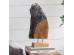Artekko Woody Επιτραπέζιο Διακοσμητικό από Ξύλο Teak (32x10x40)cm Artekko Woody Επιτραπέζιο Διακοσμητικό από Ξύλο Teak (32x10x40)cm