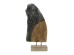 Artekko Woody Επιτραπέζιο Διακοσμητικό από Ξύλο Teak (32x10x40)cm Artekko Woody Επιτραπέζιο Διακοσμητικό από Ξύλο Teak (32x10x40)cm