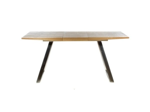 Artekko Udeers Τραπέζι Τραπεζαρίας Ανοιγόμενο Mdf (130x80x76)cm Artekko Udeers Τραπέζι Τραπεζαρίας Ανοιγόμενο Mdf (130x80x76)cm