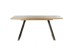 Artekko Udeers Τραπέζι Τραπεζαρίας Ανοιγόμενο Mdf (130x80x76)cm Artekko Udeers Τραπέζι Τραπεζαρίας Ανοιγόμενο Mdf (130x80x76)cm