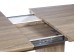 Artekko Vlersuep Τραπέζι Τραπεζαρίας Mdf Ανοιγόμενο (140x80x77)cm