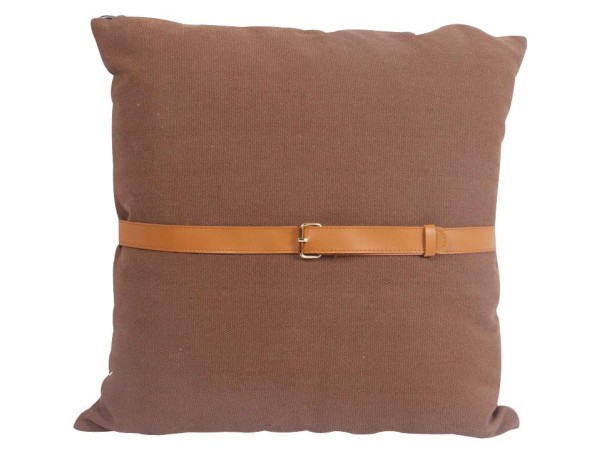 Artekko Paaplis Διακσομητικό Καφέ Μαξιλάρι Καναπέ 45cm Artekko Paaplis Διακσομητικό Καφέ Μαξιλάρι Καναπέ 45cm