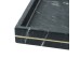 Artekko Tray Μαύρος Μαρμάρινος Διακοσμητικός Δίσκος (35.5x25x4)cm Artekko Tray Μαύρος Μαρμάρινος Διακοσμητικός Δίσκος (35.5x25x4)cm