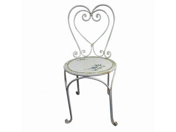 Artekko Ecoint Καρέκλα Μεταλλική (43x43x97)cm Artekko Ecoint Καρέκλα Μεταλλική (43x43x97)cm