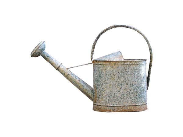 Artekko Watering Can Γκρι Μεταλλικό Διακοσμητικό Ποτιστήρι με Οξείδωση (50x14x33)cm Artekko Watering Can Γκρι Μεταλλικό Διακοσμητικό Ποτιστήρι με Οξείδωση (50x14x33)cm