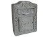 Artekko Mailbox Γκρι Μεταλλικό Γραμματοκιβώτιο (27x10x35)cm Artekko Mailbox Γκρι Μεταλλικό Γραμματοκιβώτιο (27x10x35)cm