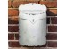 Artekko Mailbox Λευκό Μεταλλικό Γραμματοκιβώτιο (27x10x40)cm Artekko Mailbox Λευκό Μεταλλικό Γραμματοκιβώτιο (27x10x40)cm