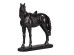 Artekko Horse Καφέ Διακοσμητικό Άλογο Ρητίνης (23.1x10.2x24.1)cm Artekko Horse Καφέ Διακοσμητικό Άλογο Ρητίνης (23.1x10.2x24.1)cm