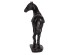 Artekko Horse Καφέ Διακοσμητικό Άλογο Ρητίνης (23.1x10.2x24.1)cm Artekko Horse Καφέ Διακοσμητικό Άλογο Ρητίνης (23.1x10.2x24.1)cm