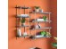 Artekko Shelf Ραφιέρα Επιτοίχια με 4 Ράφια Μέταλλο/Ξύλο/Ρατάν Μαύρη (46x25x112)cm Artekko Shelf Ραφιέρα Επιτοίχια με 4 Ράφια Μέταλλο/Ξύλο/Ρατάν Μαύρη (46x25x112)cm