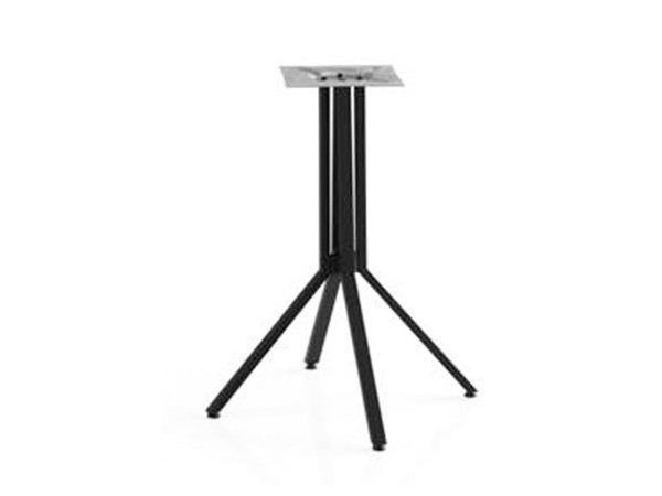 Artekko Dro Βάση Τραπεζιού Μεταλλική Μαύρη 4 Πόδια (196x76x5)cm Artekko Dro Βάση Τραπεζιού Μεταλλική Μαύρη 4 Πόδια (196x76x5)cm