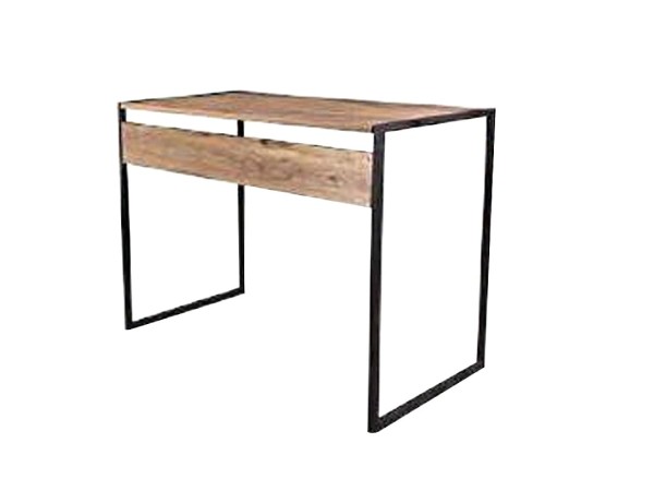 Artekko Troag Γραφείο Μέταλλο-Ξύλο (95x52x75)cm Artekko Troag Γραφείο Μέταλλο-Ξύλο (95x52x75)cm
